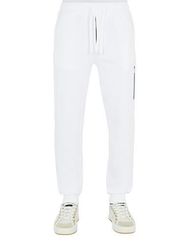 Fleece Pants Stone Island Men 
