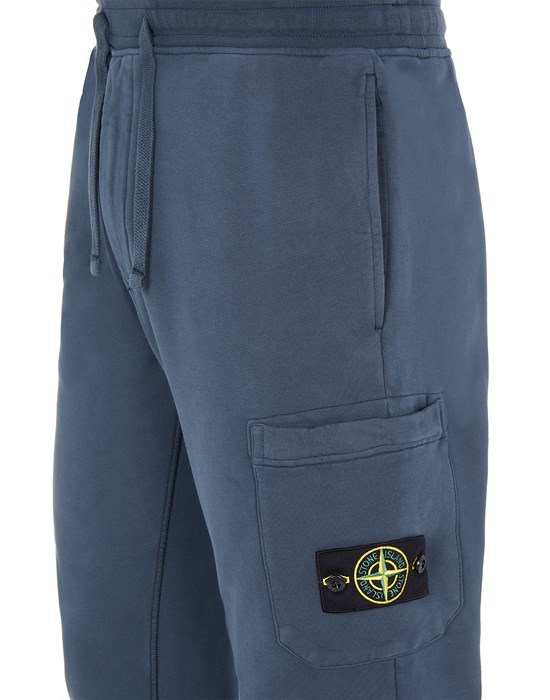 Fleece Pants Stone Island Men 