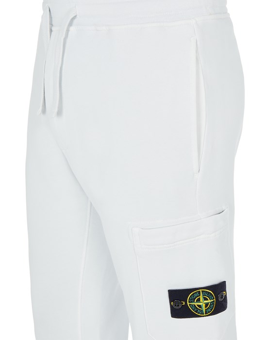 Fleece Pants Stone Island Men 