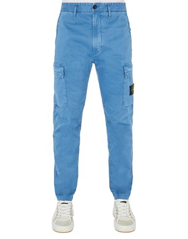 30404 STRETCH BROKEN TWIL_ GARMENT DYED 