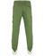 2 of 4 - TROUSERS Man 30404 STRETCH BROKEN TWIL_ GARMENT DYED 'OLD' TREATMENT Back STONE ISLAND