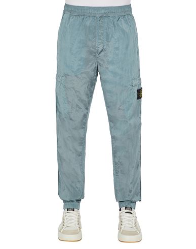 stone island trousers nylon