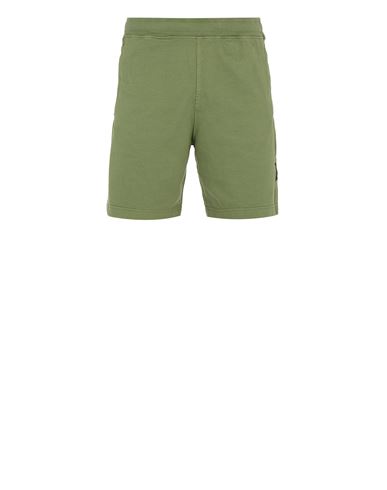 Fleece Bermuda Shorts Stone Island Men 