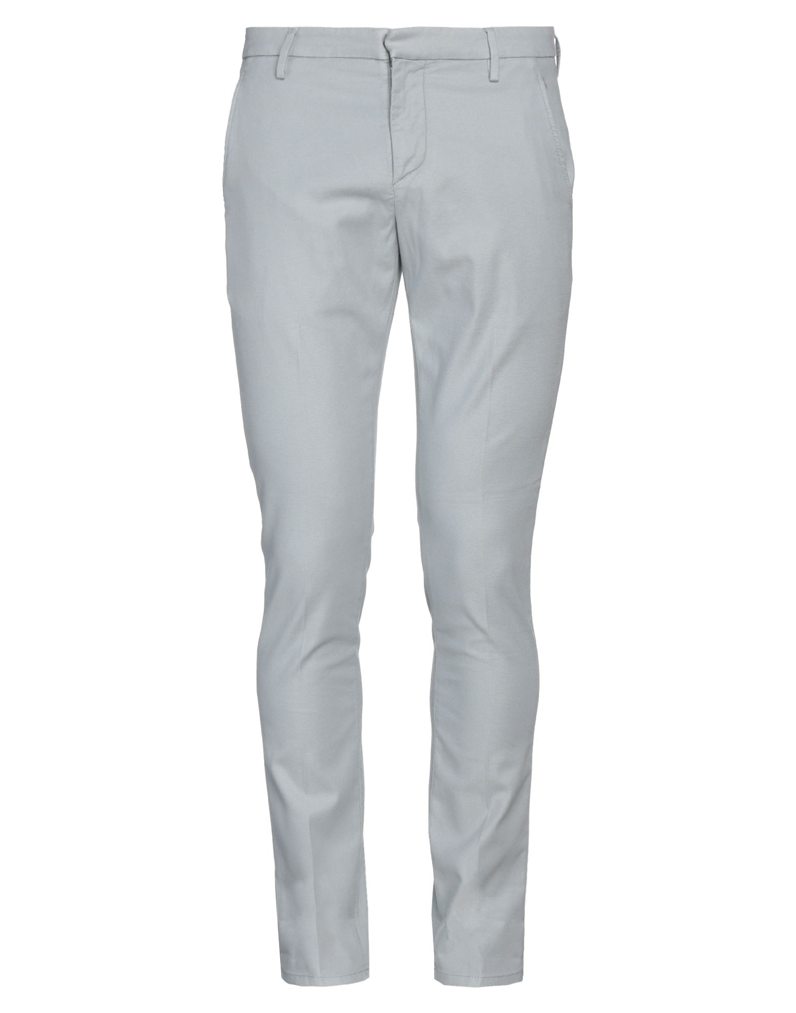 Dondup Mens Green Pants In Grey