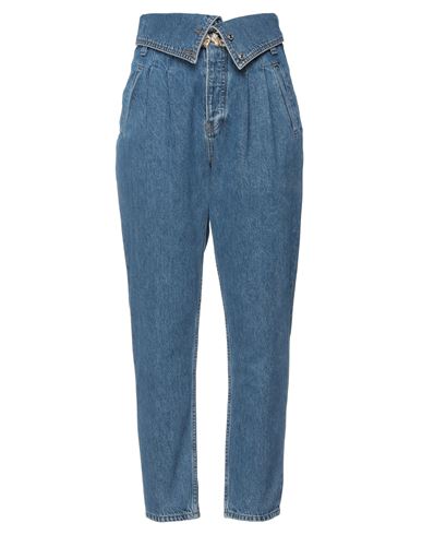 Джинсовые брюки RE/DONE