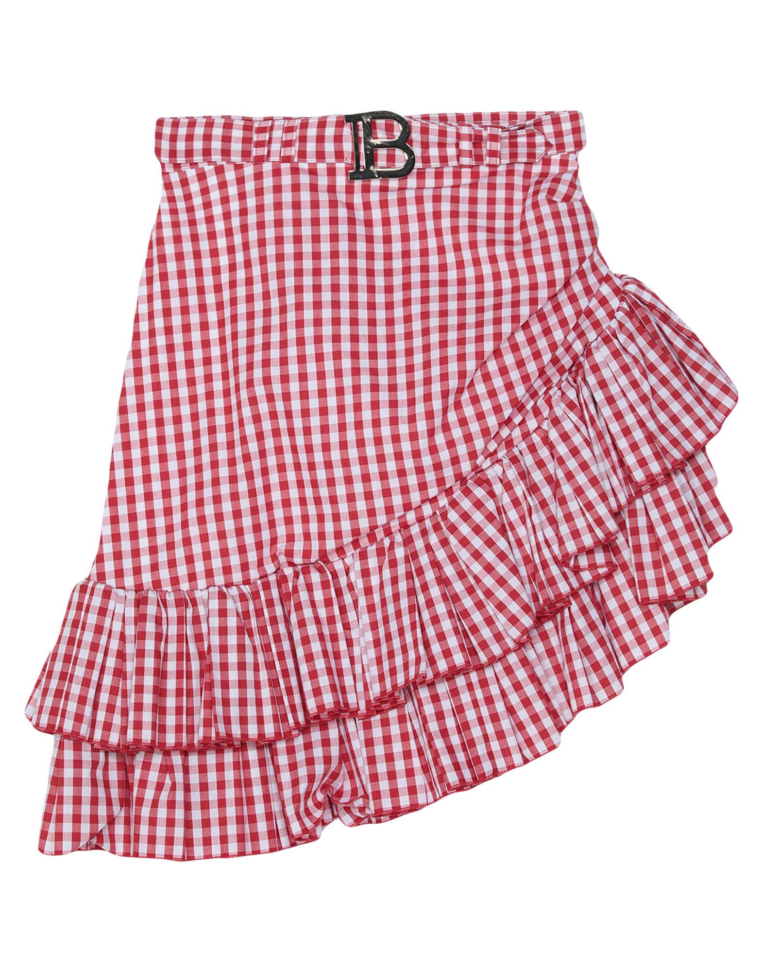 BALMAIN BALMAIN BOTTOMWEAR Μίνι φούστα