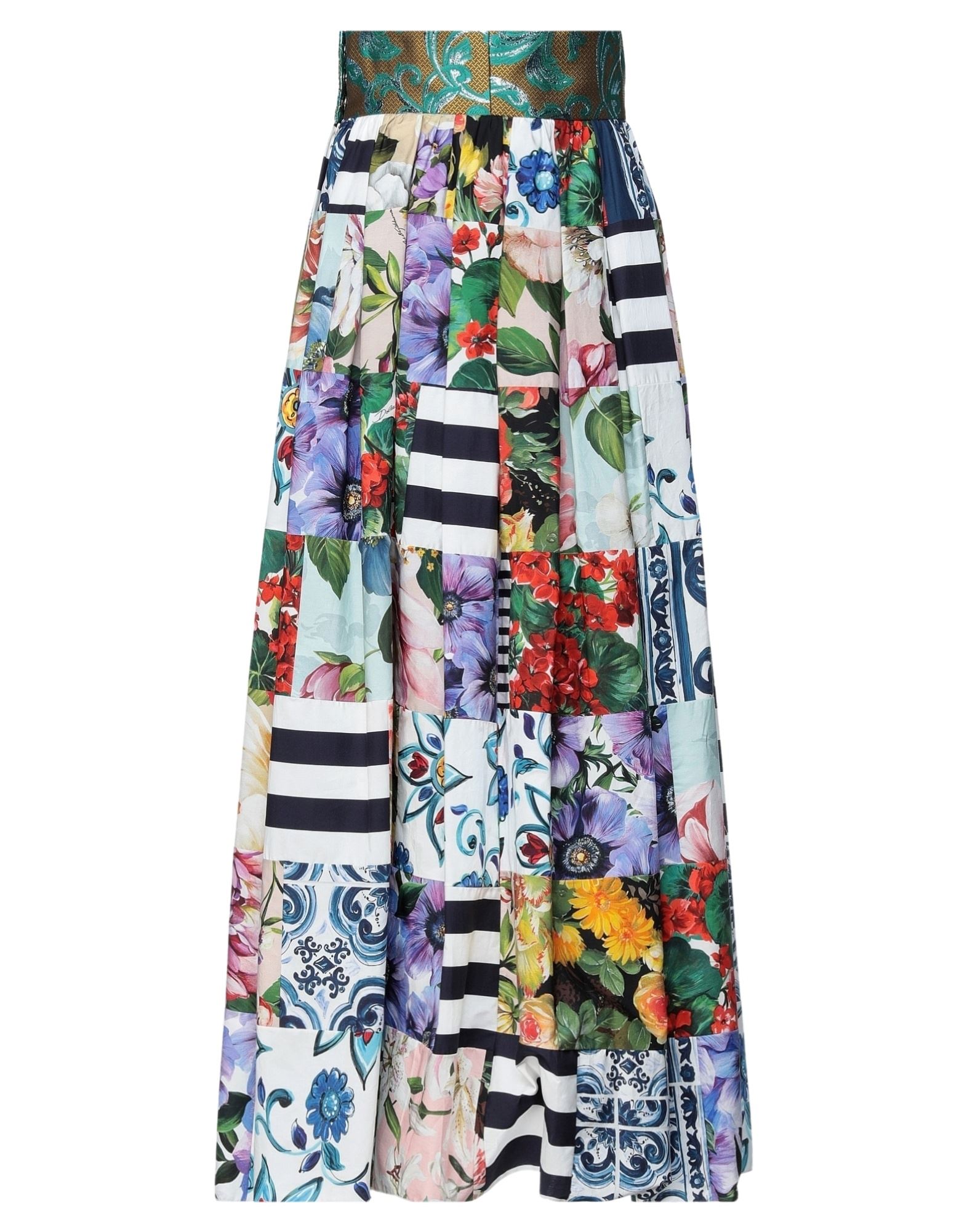 DOLCE&GABBANA DOLCE&GABBANA BOTTOMWEAR Μάξι φούστα