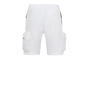 Stone island fleece bermuda hot sale shorts