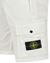 3 of 4 - Bermuda Man L11WA BRUSHED COTTON CANVAS_GARMENT DYED 'OLD' EFFECT Detail D STONE ISLAND