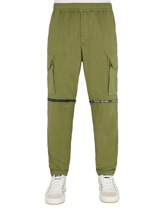 Stone Island Pants and Cargo Pants SS_'022 | Official Store