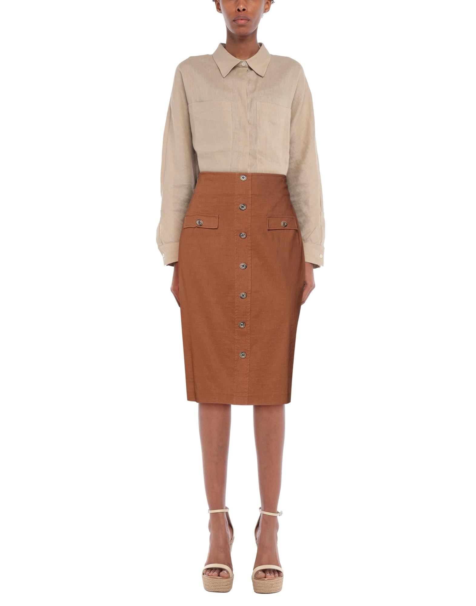  Pinko - Hosen & Röcke - Midi-röcke - On Yoox.com 