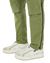 4 of 5 - Trousers Man 30803 STRETCH COTTON TELA 'PARACADUTE'_ GARMENT DYED Front 2 STONE ISLAND