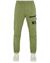 1 of 5 - Trousers Man 30803 STRETCH COTTON TELA 'PARACADUTE'_ GARMENT DYED Front STONE ISLAND
