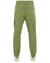 2 of 5 - Trousers Man 30803 STRETCH COTTON TELA 'PARACADUTE'_ GARMENT DYED Back STONE ISLAND