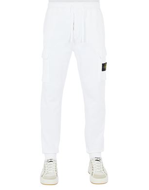 Stone Island Pants and Cargo Pants SS_ 