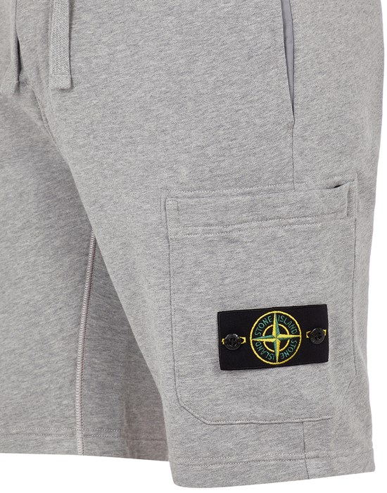 stone island mens grey tracksuit