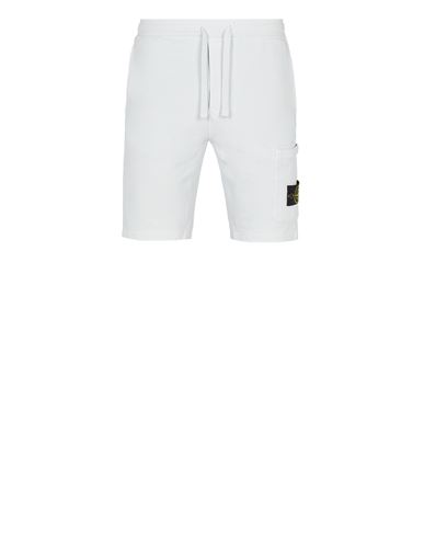 grey stone island shorts mens