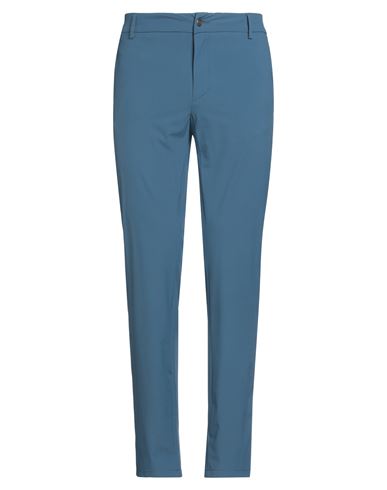 Colmar Man Pants Slate Blue Size 36 Polyamide, Elastane