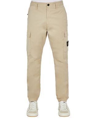 Stone Island'022_春夏 パンツ | 公式ストア
