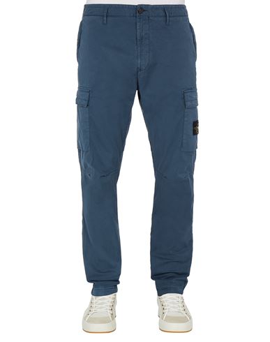 stone island grey trousers