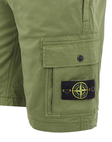 Bermuda Stone Island Men - Official Store