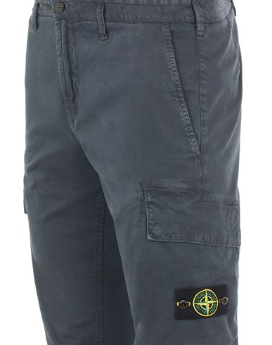 TROUSERS Stone Island Men - Official Store
