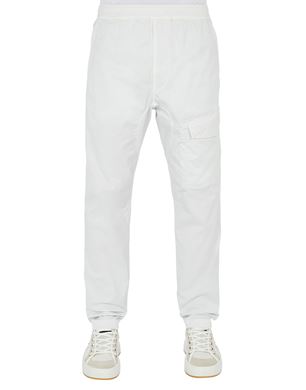 black stone island pants