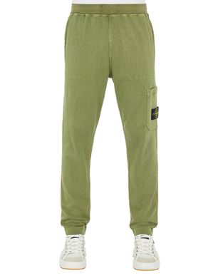 stone island jumper and joggers