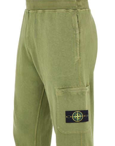 stone island track suit bottoms