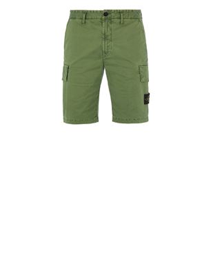 Bermuda Shorts Stone Island - Official Store
