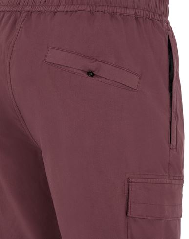 stone island paracadute cargo pants