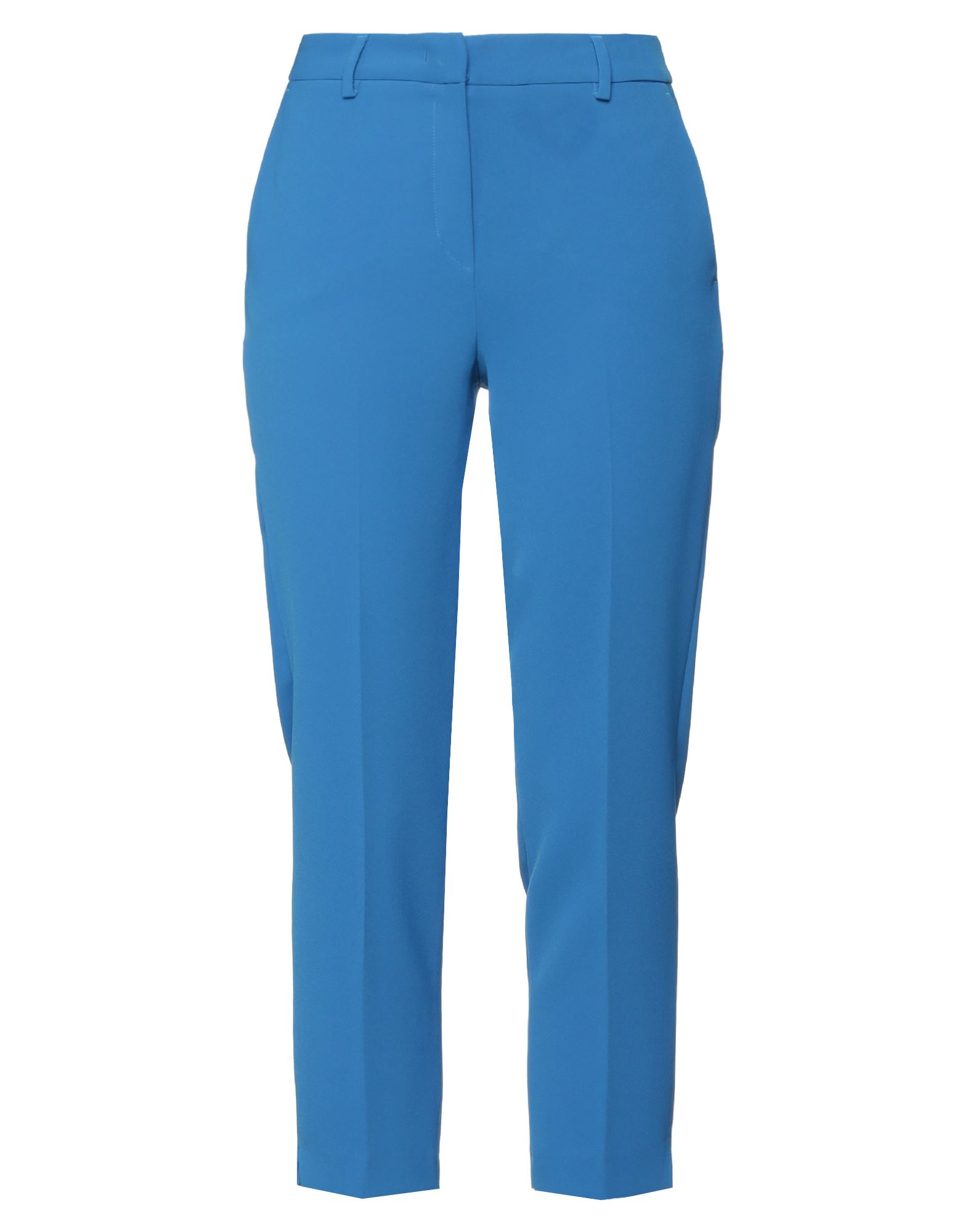 Hanita Cropped Pants In Blue