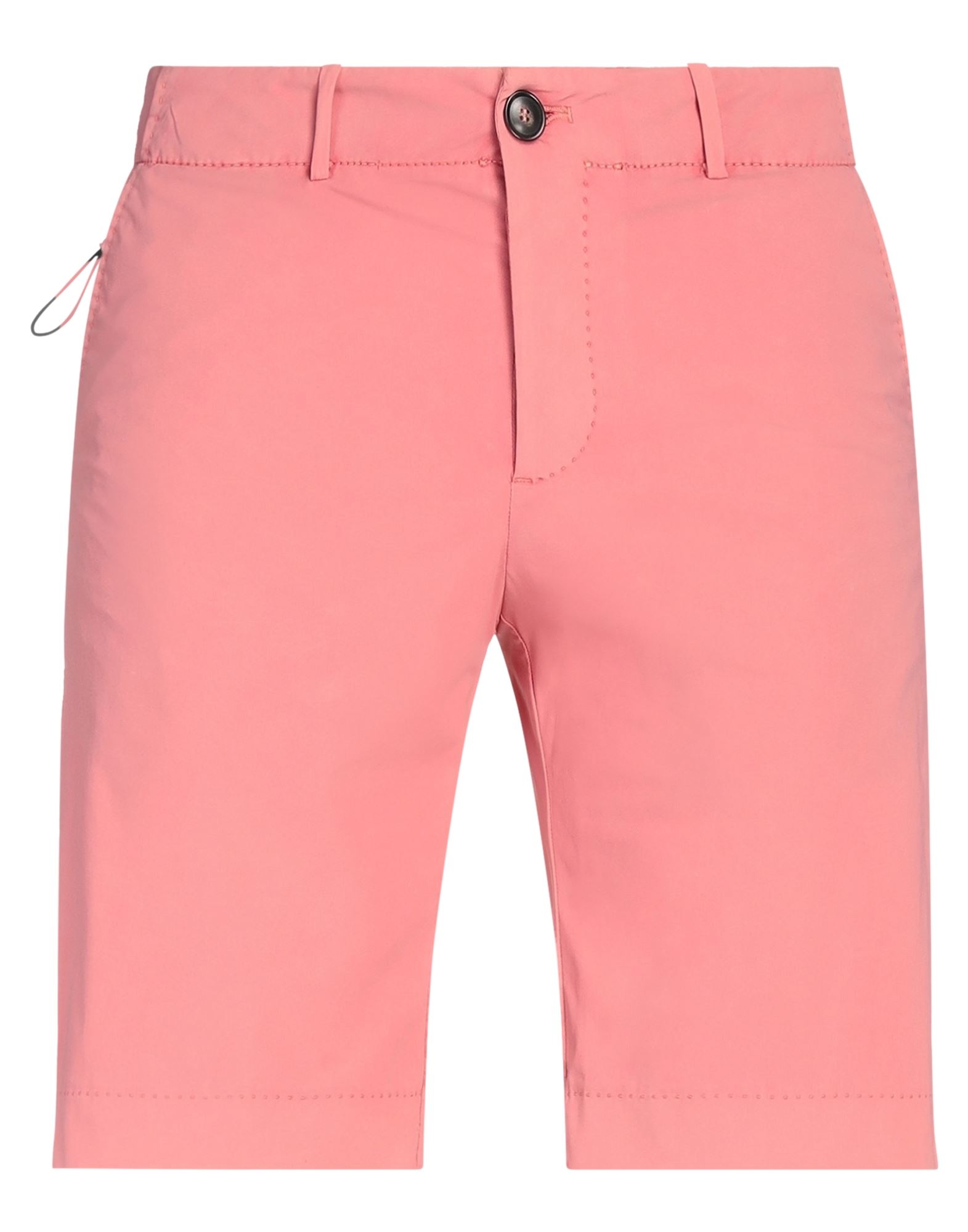 Rrd Man Shorts & Bermuda Shorts Pink Size 36 Polyamide, Elastane