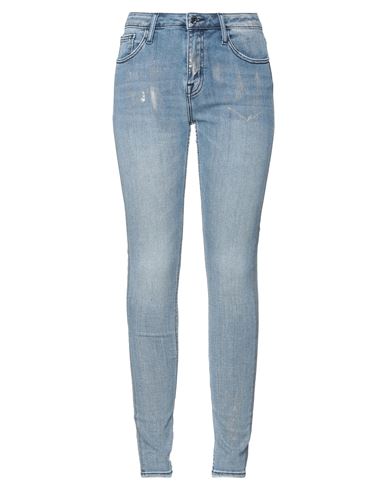 фото Джинсовые брюки met jeans