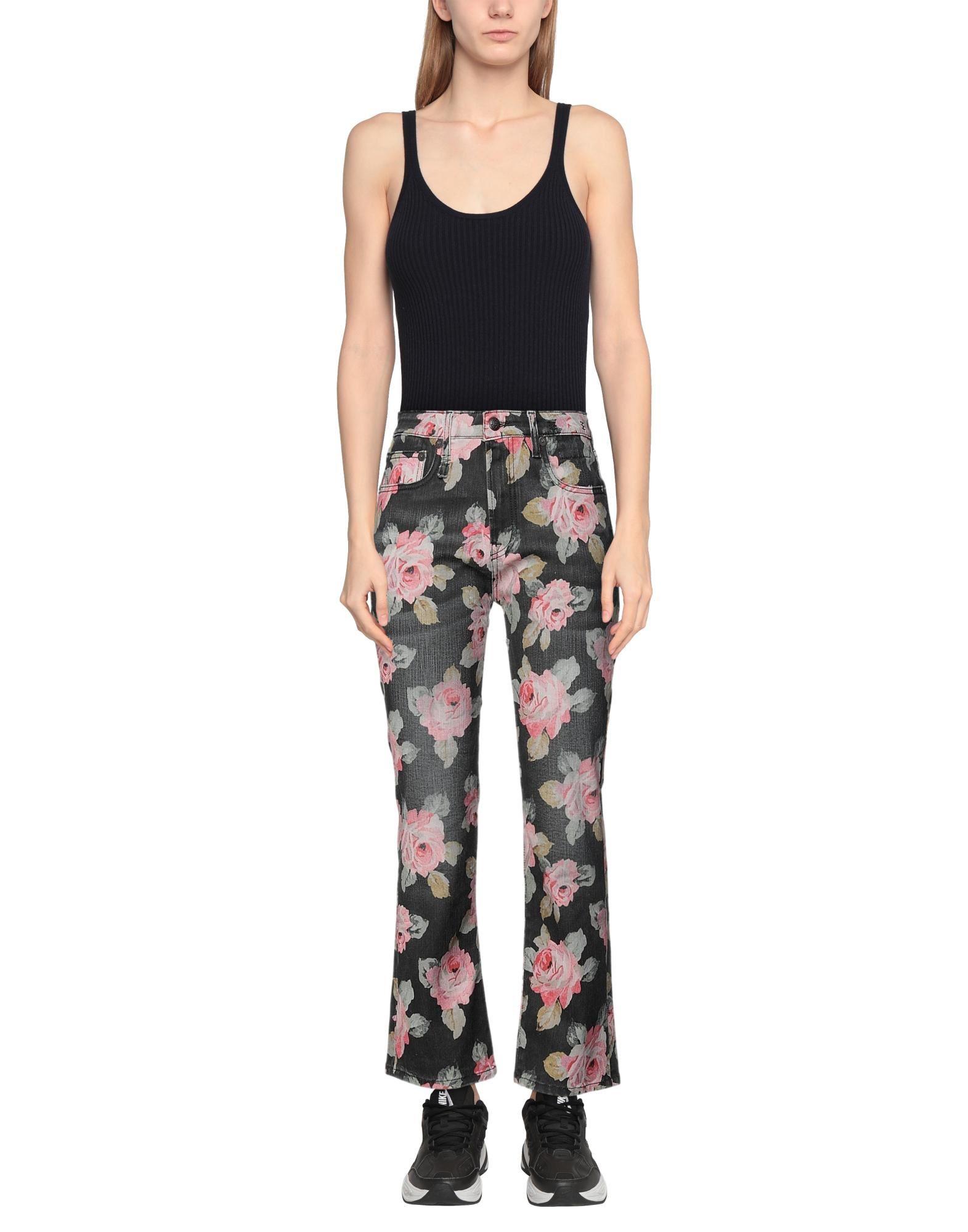 R13 - Hosen & Röcke - Jeanshosen - On Yoox.com 
