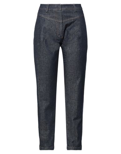 Джинсовые брюки KONTATTO