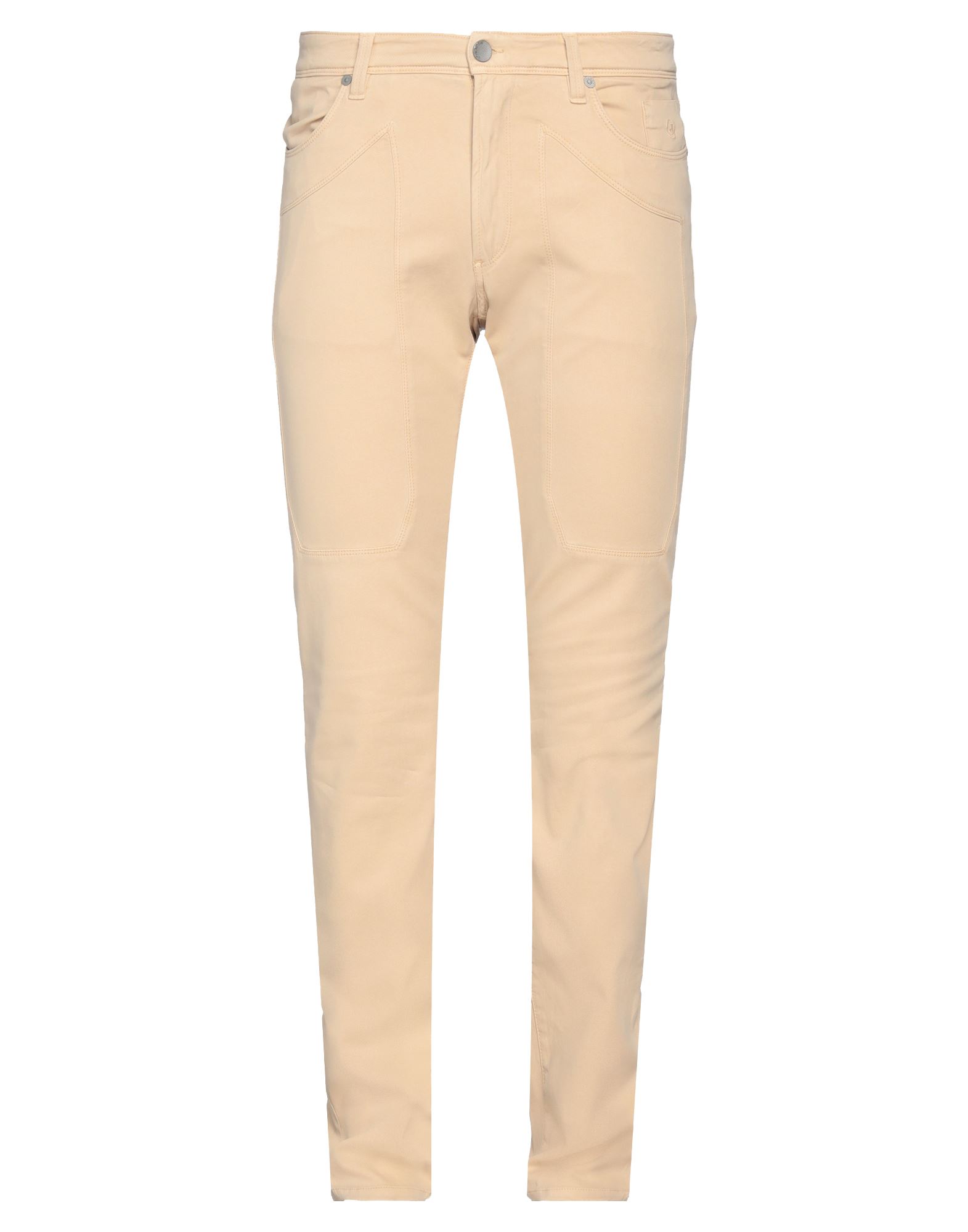 Jeckerson Pants In Light Yellow