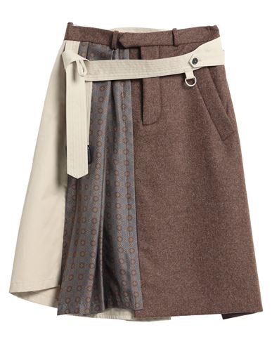 Юбка миди MAISON MARGIELA