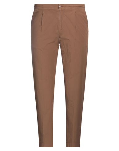 Jeordie's Man Pants Brown Size 34 Cotton, Elastane