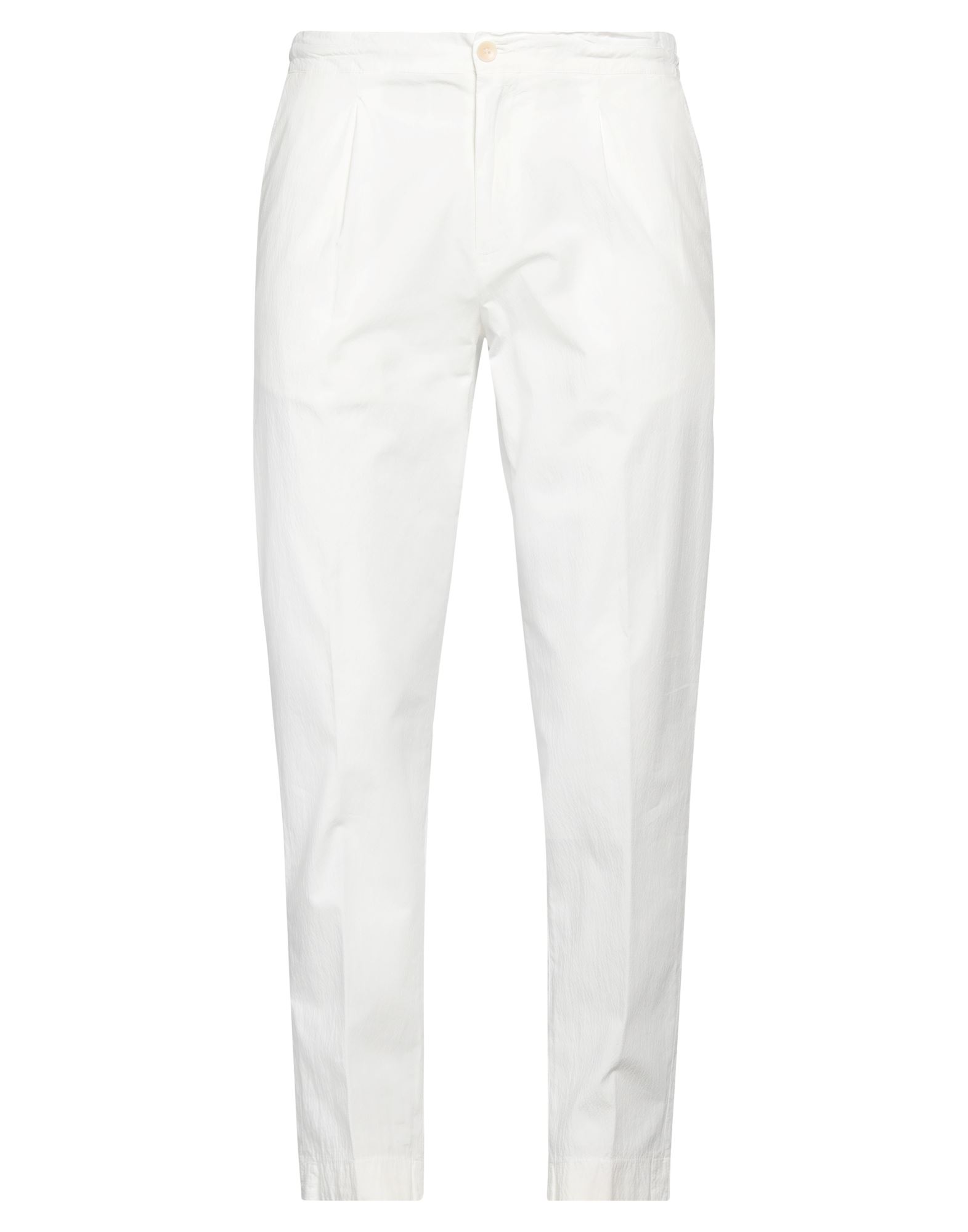 Jeordie's Pants In White