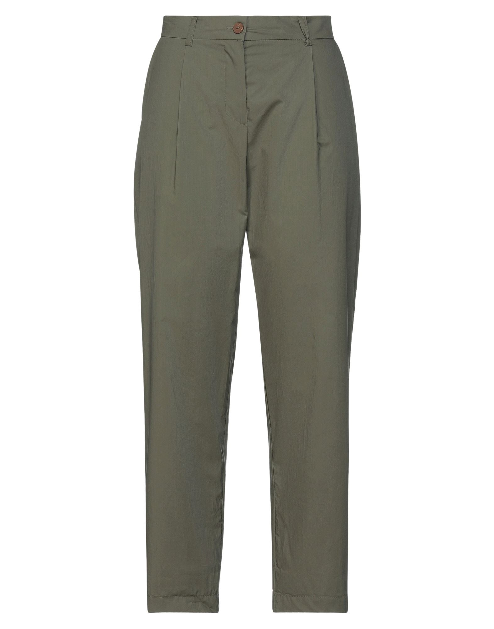 Kate By Laltramoda Pants In Military Green