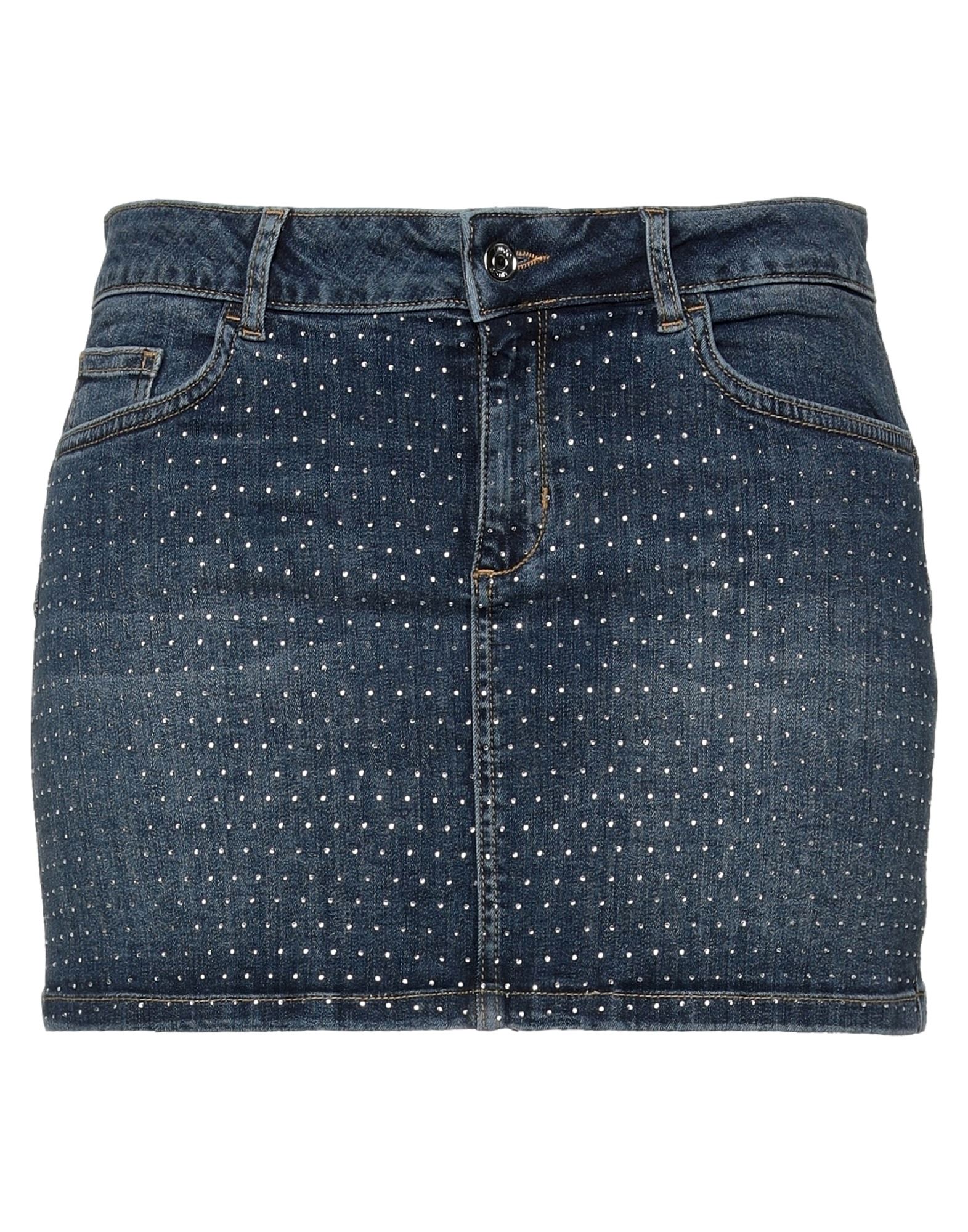 LIU •JO BOTTOMWEAR Denim φούστα