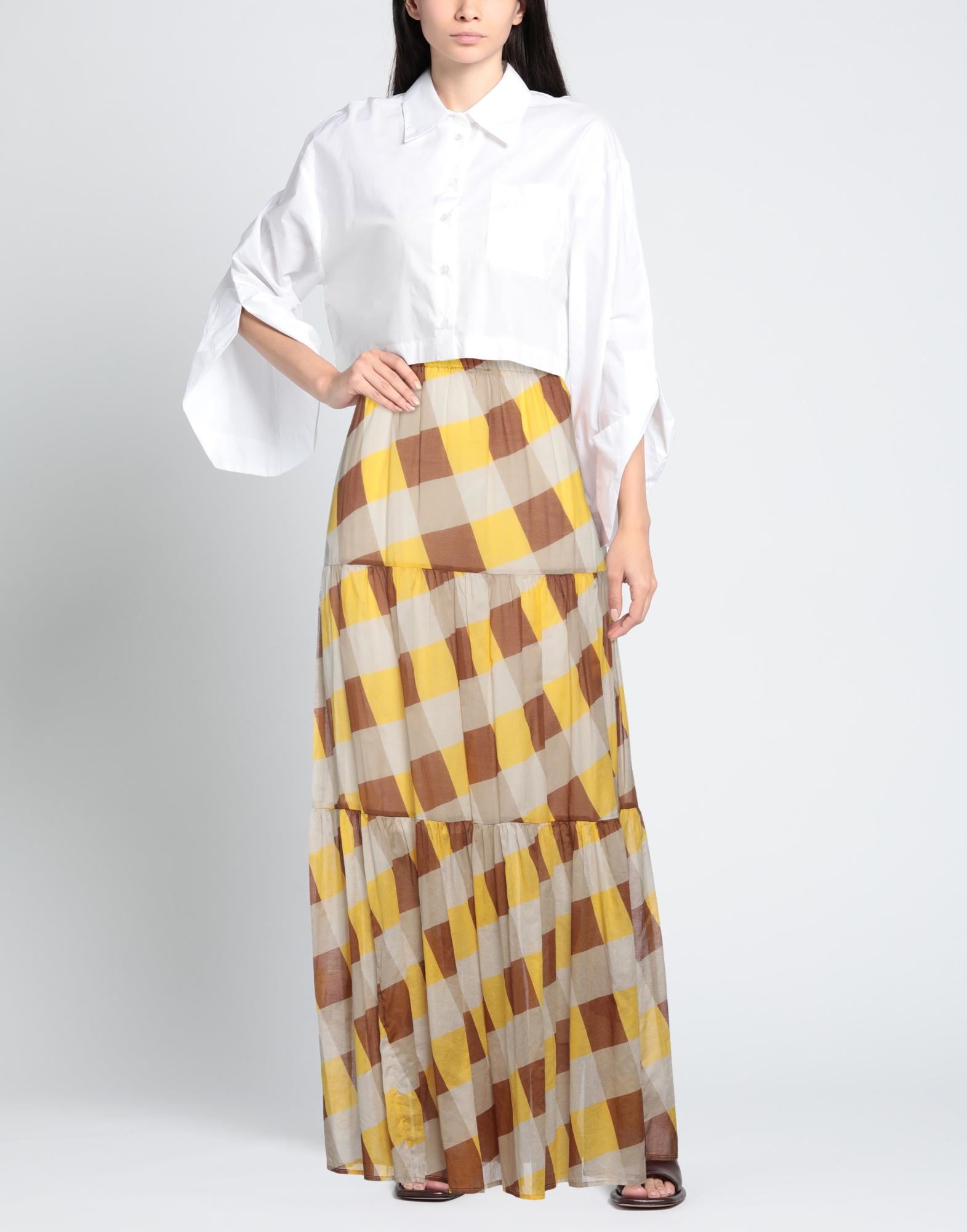  Semicouture - Hosen & Röcke - Midi-röcke - On Yoox.com 