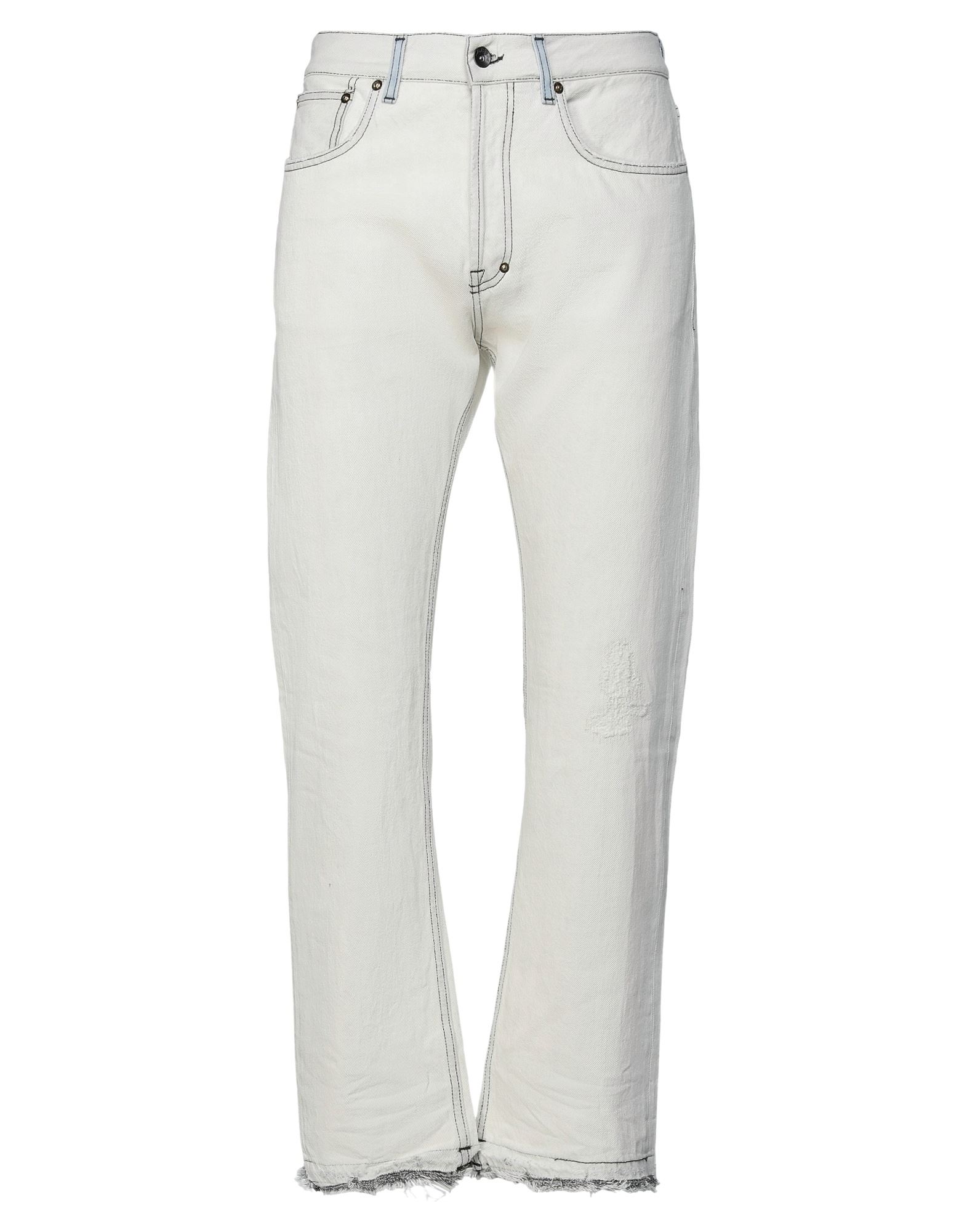 white prps jeans