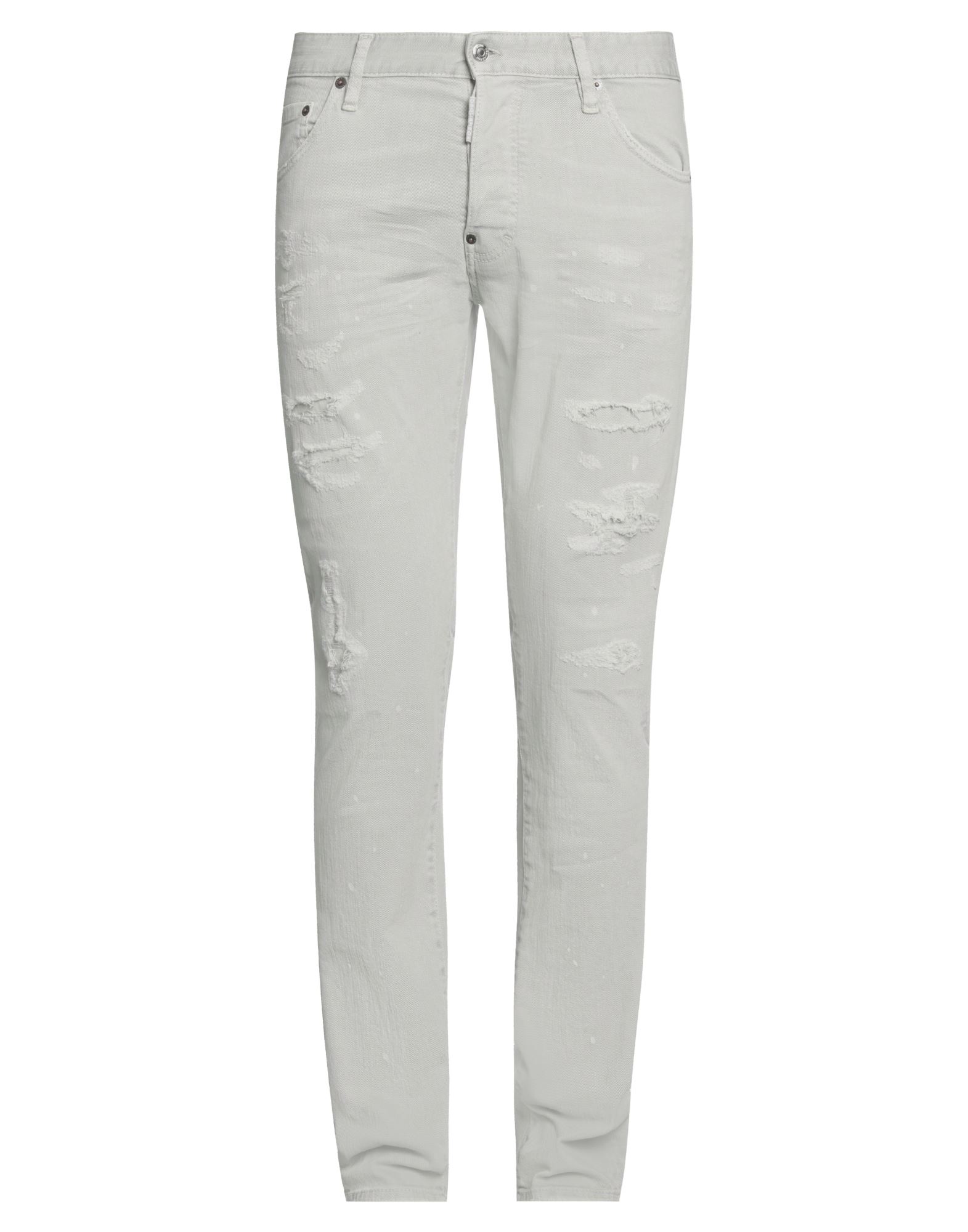 Dsquared2 Jeans In Grey
