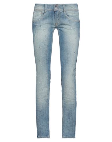 фото Джинсовые брюки met jeans