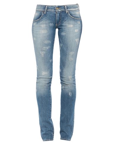 фото Джинсовые брюки met jeans