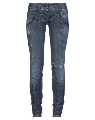 фото Джинсовые брюки met jeans