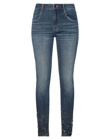 фото Джинсовые брюки met jeans