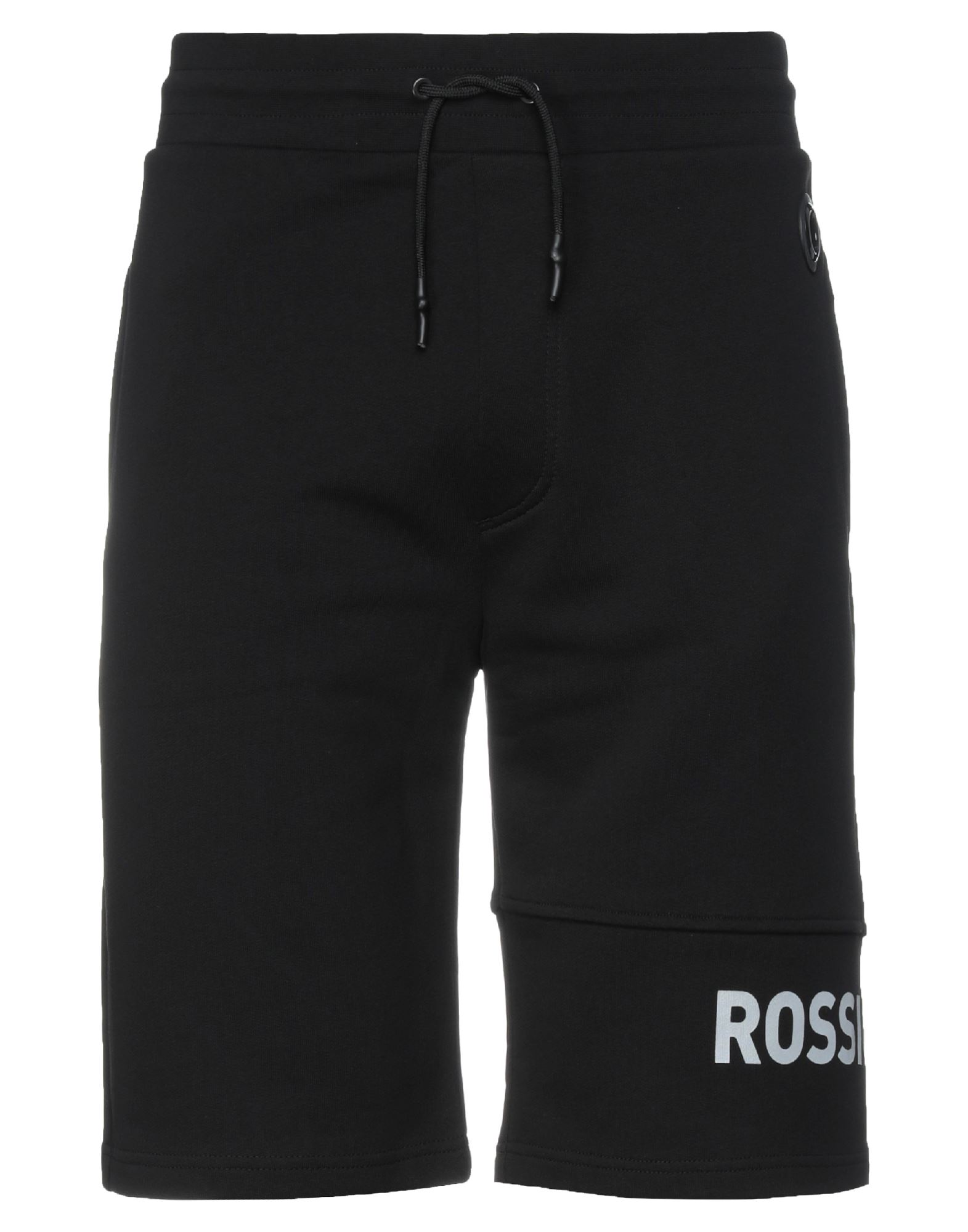 Rossignol Shorts & Bermuda Shorts In Black